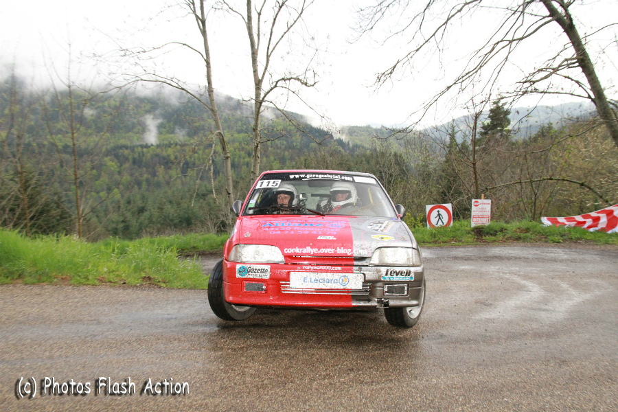 Photo 21ème RALLYE DU BASSIN ANNONEEN et 2ème RALLYE VHC