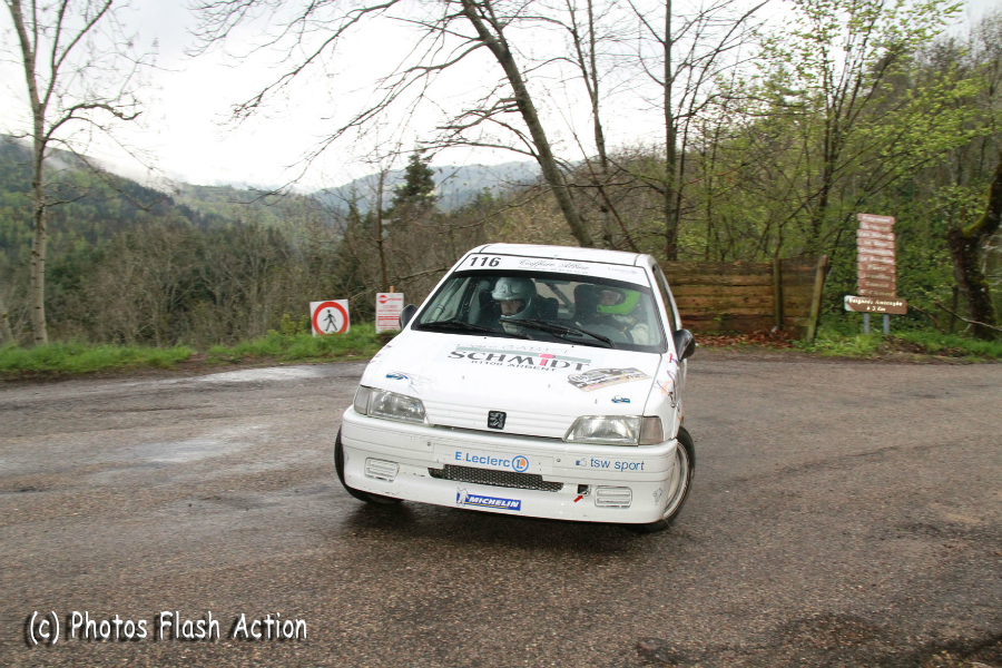 Photo 21ème RALLYE DU BASSIN ANNONEEN et 2ème RALLYE VHC