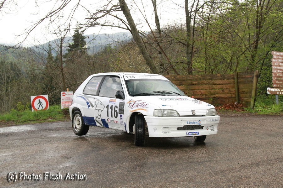 Photo 21ème RALLYE DU BASSIN ANNONEEN et 2ème RALLYE VHC