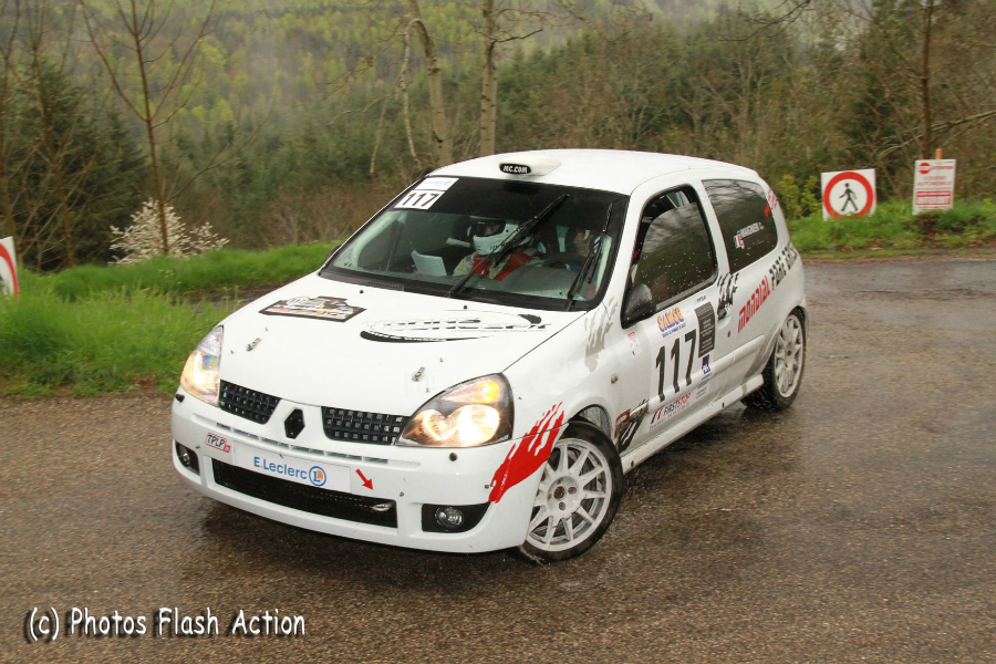Photo 21ème RALLYE DU BASSIN ANNONEEN et 2ème RALLYE VHC
