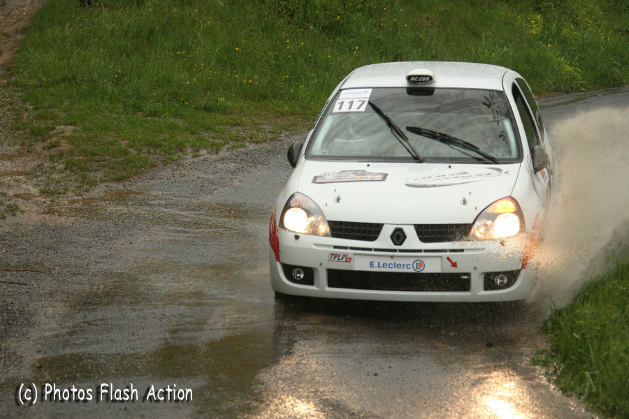 Photo 21ème RALLYE DU BASSIN ANNONEEN et 2ème RALLYE VHC
