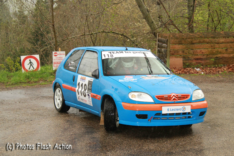 Photo 21ème RALLYE DU BASSIN ANNONEEN et 2ème RALLYE VHC
