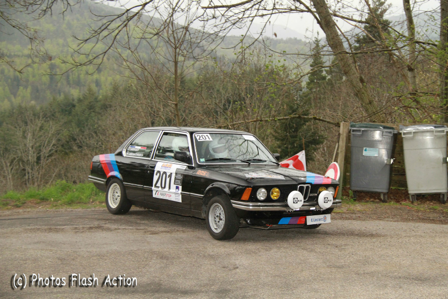 Photo 21ème RALLYE DU BASSIN ANNONEEN et 2ème RALLYE VHC