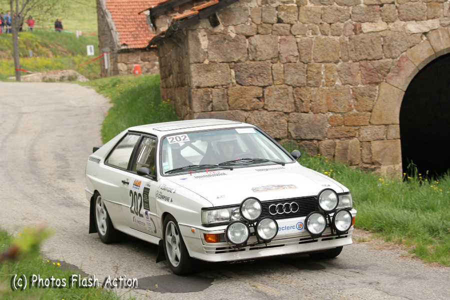 Photo 21ème RALLYE DU BASSIN ANNONEEN et 2ème RALLYE VHC