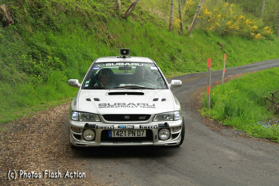 Photo 21ème RALLYE DU BASSIN ANNONEEN et 2ème RALLYE VHC