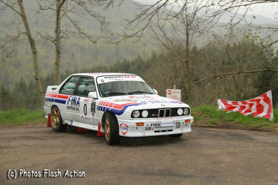 Photo 21ème RALLYE DU BASSIN ANNONEEN et 2ème RALLYE VHC