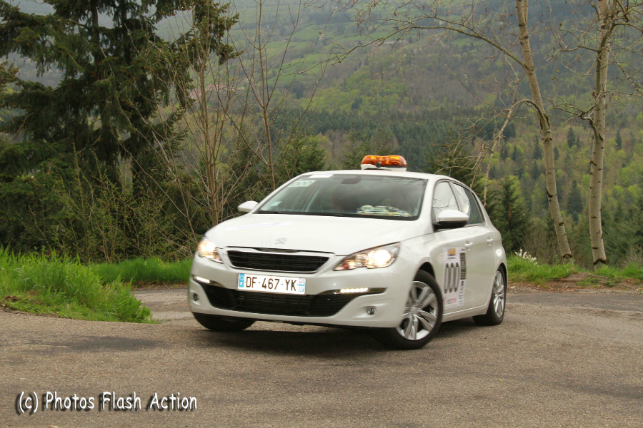 Photo 21ème RALLYE DU BASSIN ANNONEEN et 2ème RALLYE VHC