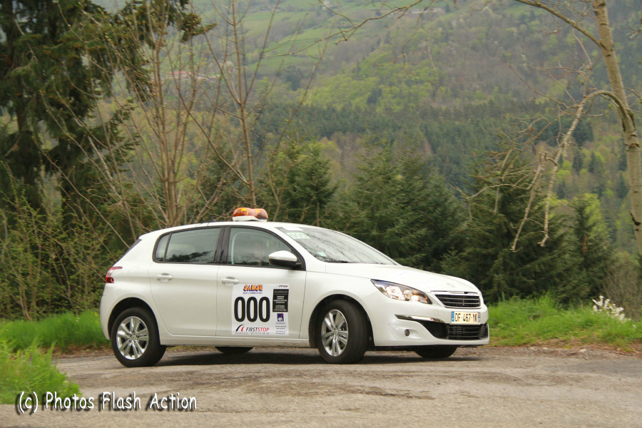 Photo 21ème RALLYE DU BASSIN ANNONEEN et 2ème RALLYE VHC