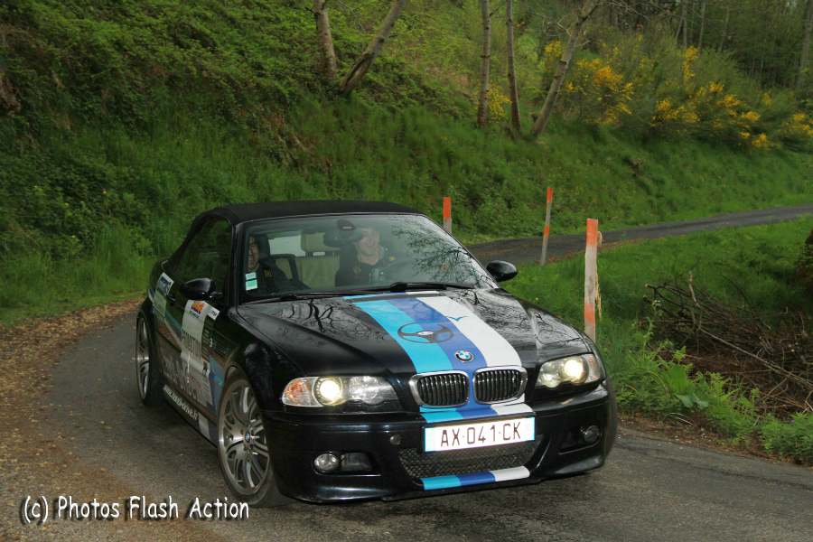 Photo 21ème RALLYE DU BASSIN ANNONEEN et 2ème RALLYE VHC