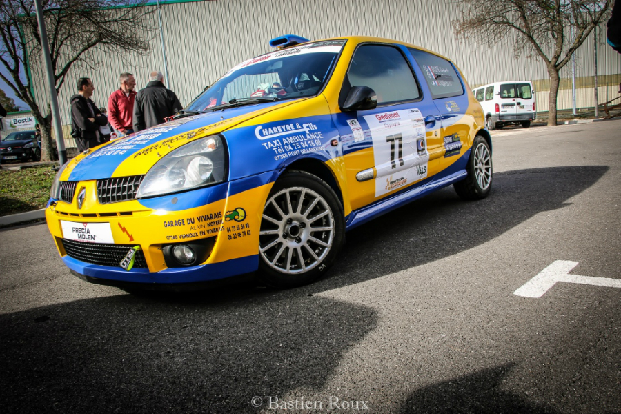 Photo 19ème RALLYE DE L’ARDÈCHE, 13ème RALLYE VHC ET 2ème RALLYE VHRS