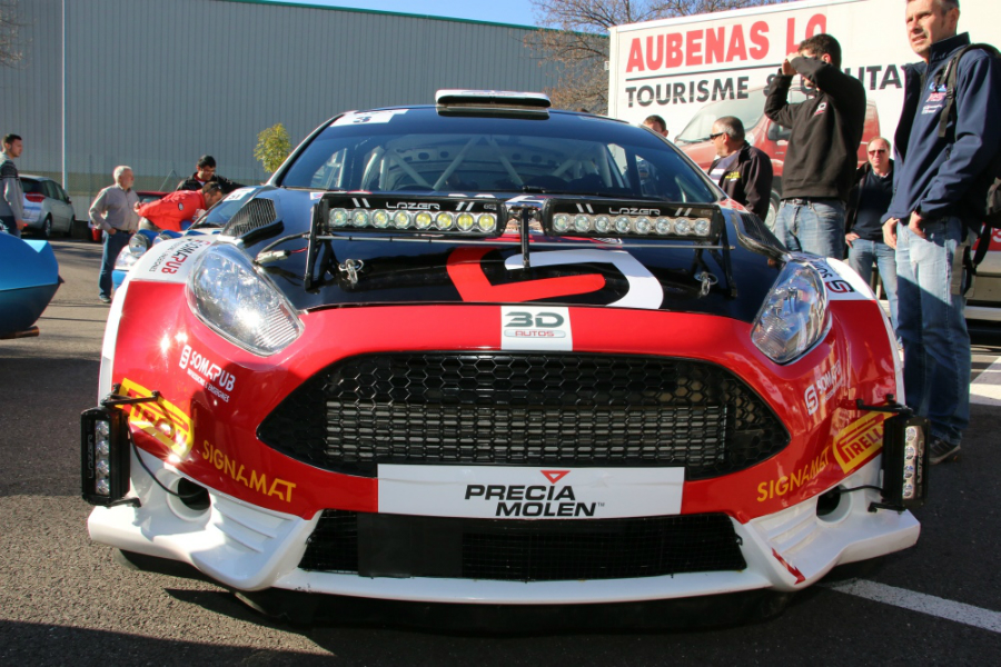 Photo 19ème RALLYE DE L’ARDÈCHE, 13ème RALLYE VHC ET 2ème RALLYE VHRS