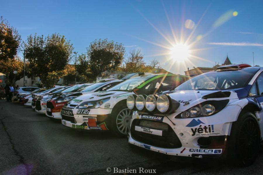 Photo 19ème RALLYE DE L’ARDÈCHE, 13ème RALLYE VHC ET 2ème RALLYE VHRS