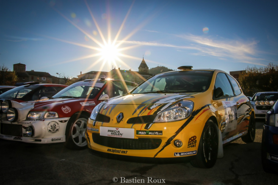 Photo 19ème RALLYE DE L’ARDÈCHE, 13ème RALLYE VHC ET 2ème RALLYE VHRS