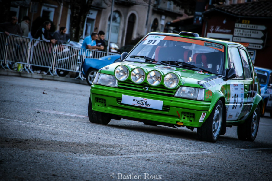 Photo 19ème RALLYE DE L’ARDÈCHE, 13ème RALLYE VHC ET 2ème RALLYE VHRS
