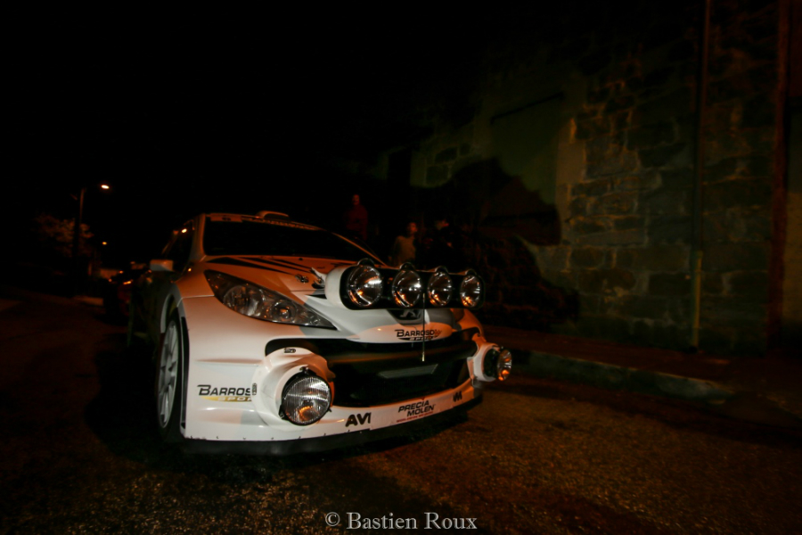 Photo 19ème RALLYE DE L’ARDÈCHE, 13ème RALLYE VHC ET 2ème RALLYE VHRS