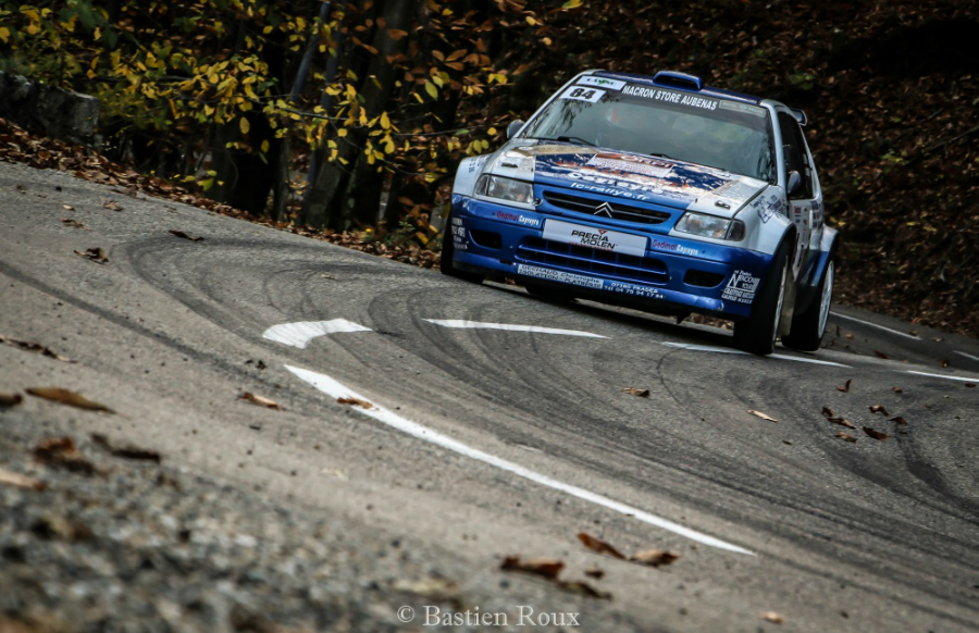 Photo 19ème RALLYE DE L’ARDÈCHE, 13ème RALLYE VHC ET 2ème RALLYE VHRS
