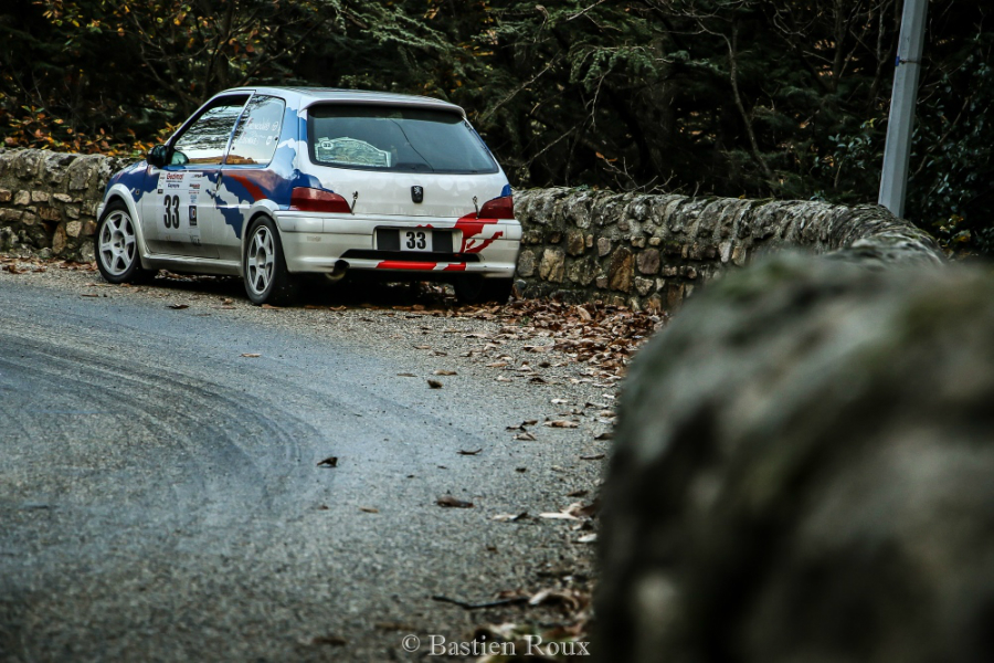 Photo 19ème RALLYE DE L’ARDÈCHE, 13ème RALLYE VHC ET 2ème RALLYE VHRS