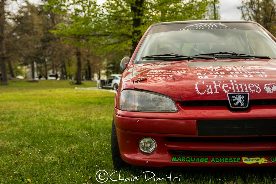 Photo 22ème RALLYE DU BASSIN ANNONEEN ET 3ème RALLYE VHC