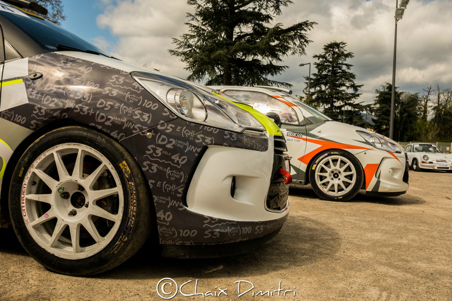 Photo 22ème RALLYE DU BASSIN ANNONEEN ET 3ème RALLYE VHC