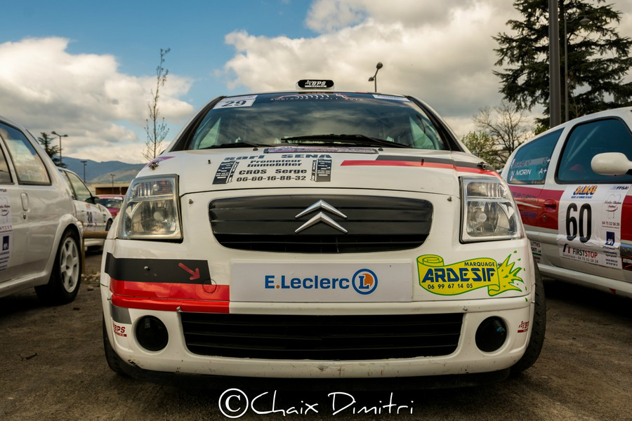 Photo 22ème RALLYE DU BASSIN ANNONEEN ET 3ème RALLYE VHC