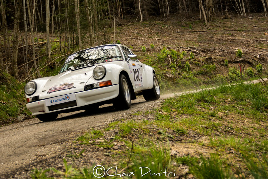 Photo 22ème RALLYE DU BASSIN ANNONEEN ET 3ème RALLYE VHC