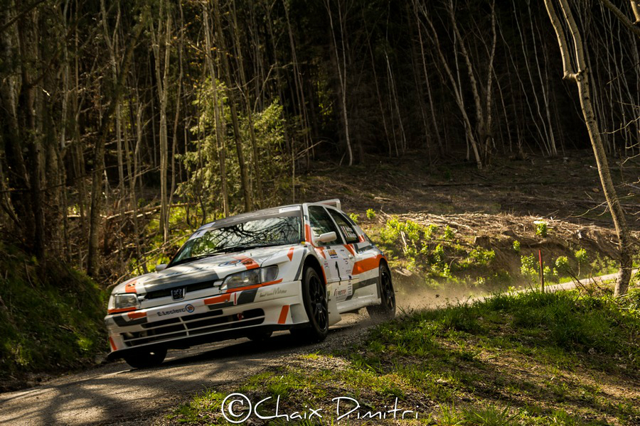 Photo 22ème RALLYE DU BASSIN ANNONEEN ET 3ème RALLYE VHC