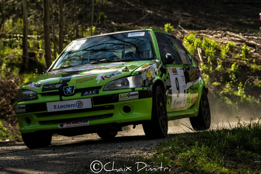 Photo 22ème RALLYE DU BASSIN ANNONEEN ET 3ème RALLYE VHC