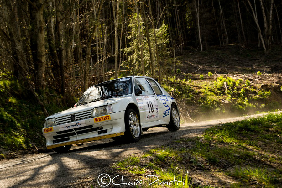 Photo 22ème RALLYE DU BASSIN ANNONEEN ET 3ème RALLYE VHC