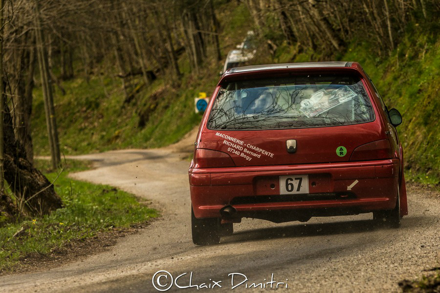 Photo 22ème RALLYE DU BASSIN ANNONEEN ET 3ème RALLYE VHC