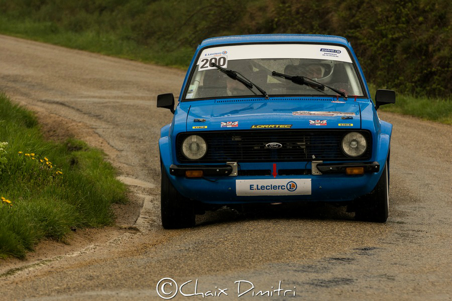 Photo 22ème RALLYE DU BASSIN ANNONEEN ET 3ème RALLYE VHC