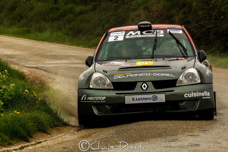 Photo 22ème RALLYE DU BASSIN ANNONEEN ET 3ème RALLYE VHC