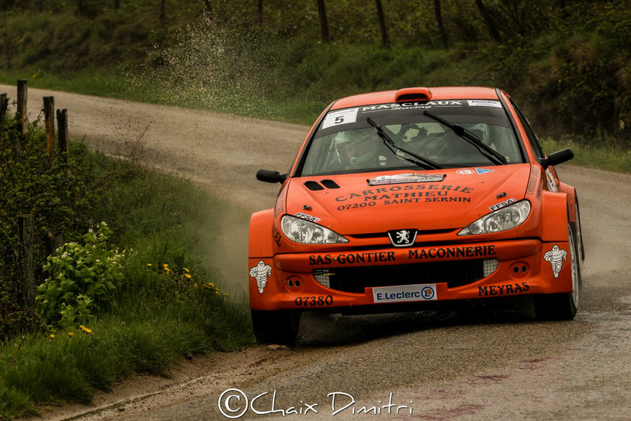 Photo 22ème RALLYE DU BASSIN ANNONEEN ET 3ème RALLYE VHC