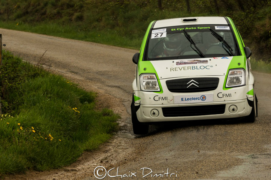 Photo 22ème RALLYE DU BASSIN ANNONEEN ET 3ème RALLYE VHC