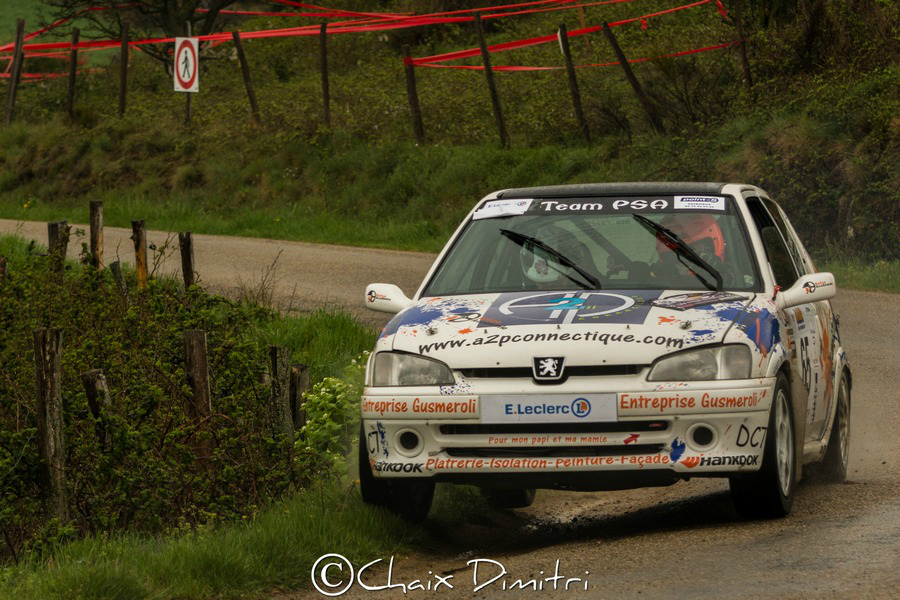 Photo 22ème RALLYE DU BASSIN ANNONEEN ET 3ème RALLYE VHC