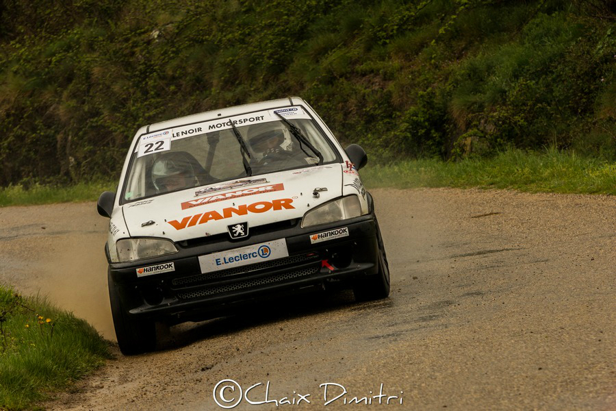 Photo 22ème RALLYE DU BASSIN ANNONEEN ET 3ème RALLYE VHC