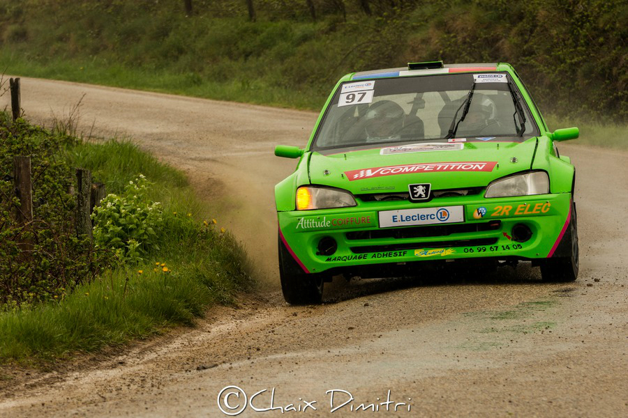 Photo 22ème RALLYE DU BASSIN ANNONEEN ET 3ème RALLYE VHC