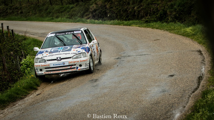 Photo 22ème RALLYE DU BASSIN ANNONEEN ET 3ème RALLYE VHC