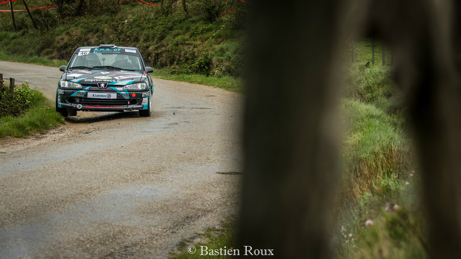 Photo 22ème RALLYE DU BASSIN ANNONEEN ET 3ème RALLYE VHC