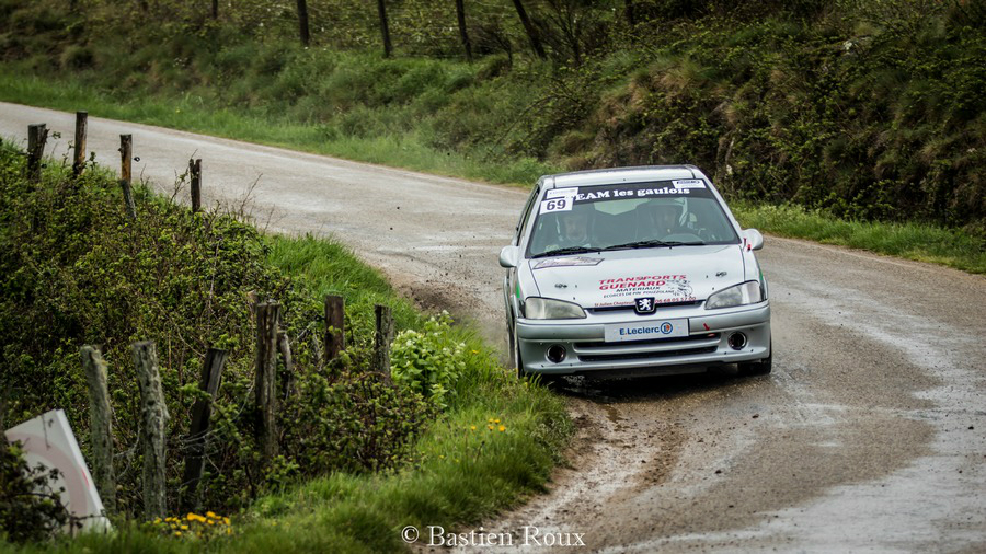 Photo 22ème RALLYE DU BASSIN ANNONEEN ET 3ème RALLYE VHC