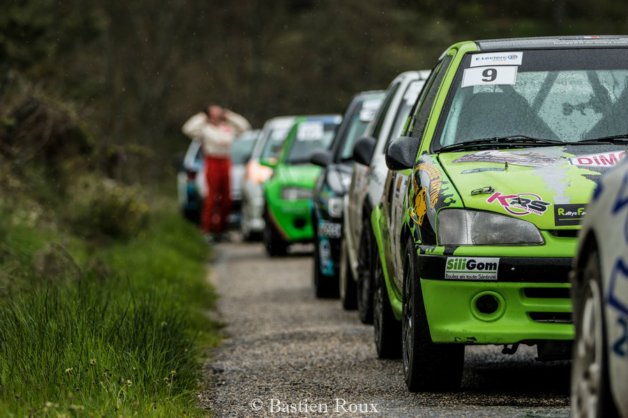 Photo 22ème RALLYE DU BASSIN ANNONEEN ET 3ème RALLYE VHC