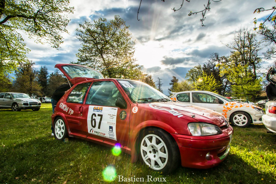 Photo 22ème RALLYE DU BASSIN ANNONEEN ET 3ème RALLYE VHC