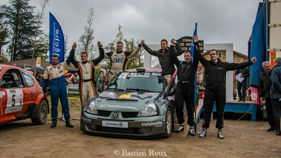 Photo 22ème RALLYE DU BASSIN ANNONEEN ET 3ème RALLYE VHC