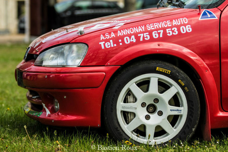 Photo 22ème RALLYE DU BASSIN ANNONEEN ET 3ème RALLYE VHC