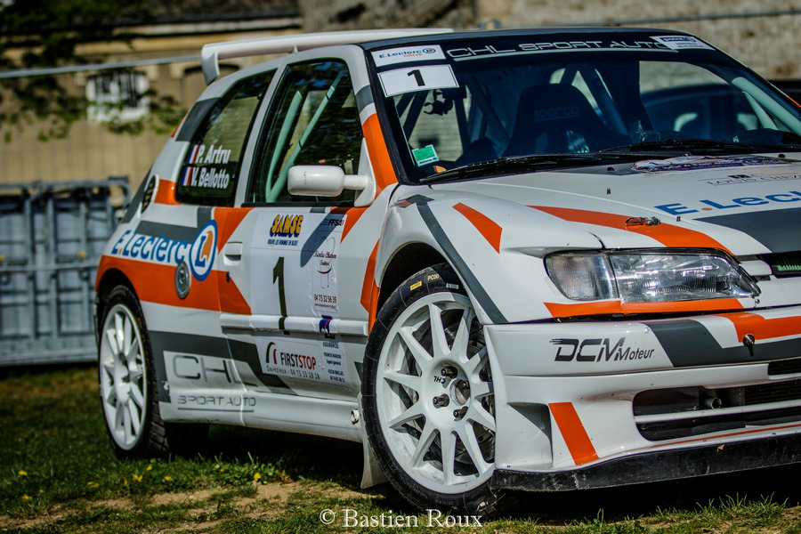 Photo 22ème RALLYE DU BASSIN ANNONEEN ET 3ème RALLYE VHC