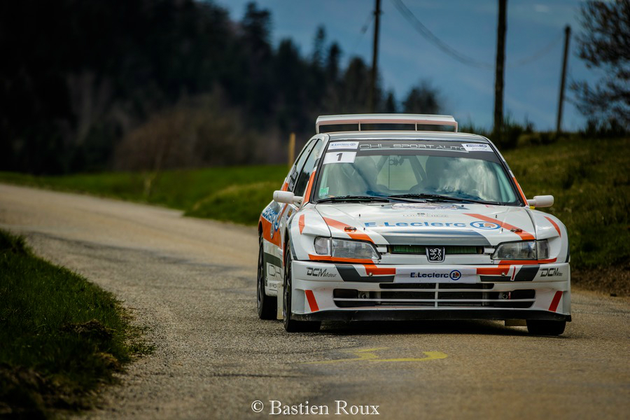 Photo 22ème RALLYE DU BASSIN ANNONEEN ET 3ème RALLYE VHC