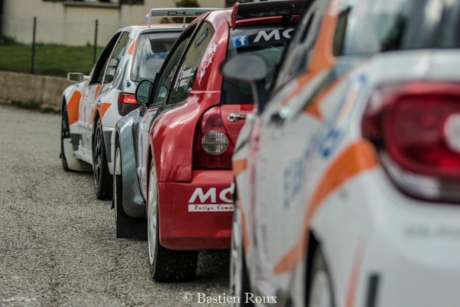 Photo 22ème RALLYE DU BASSIN ANNONEEN ET 3ème RALLYE VHC