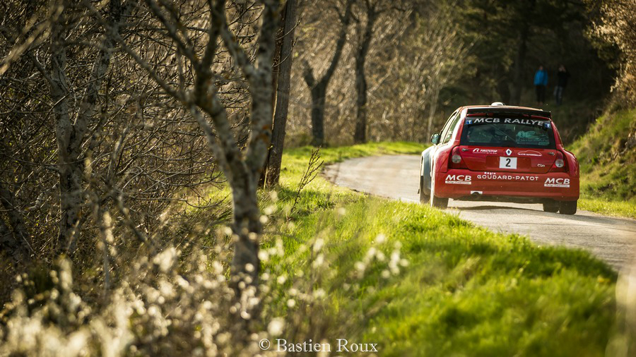 Photo 22ème RALLYE DU BASSIN ANNONEEN ET 3ème RALLYE VHC