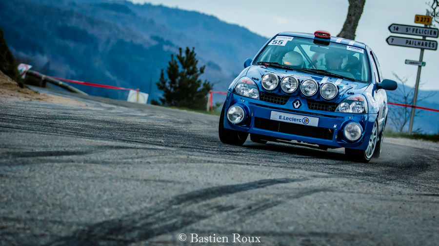 Photo 22ème RALLYE DU BASSIN ANNONEEN ET 3ème RALLYE VHC