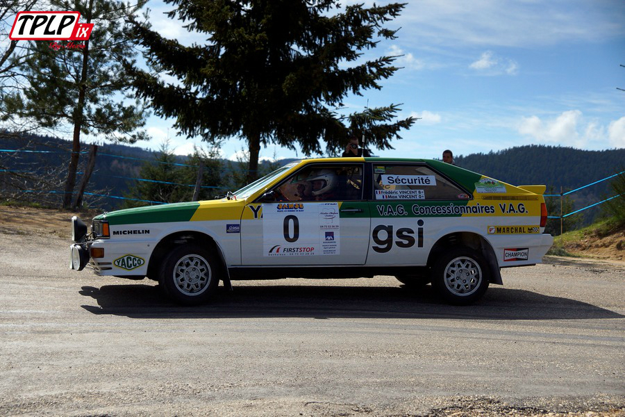 Photo 22ème RALLYE DU BASSIN ANNONEEN ET 3ème RALLYE VHC