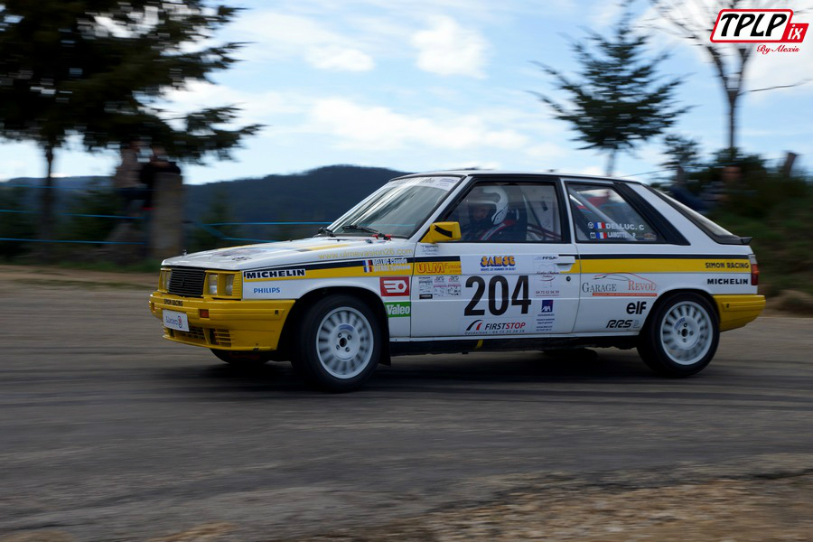 Photo 22ème RALLYE DU BASSIN ANNONEEN ET 3ème RALLYE VHC